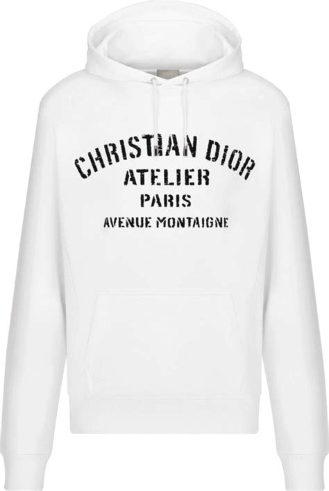 christian dior hoodie.|women Christian Dior hoodie.